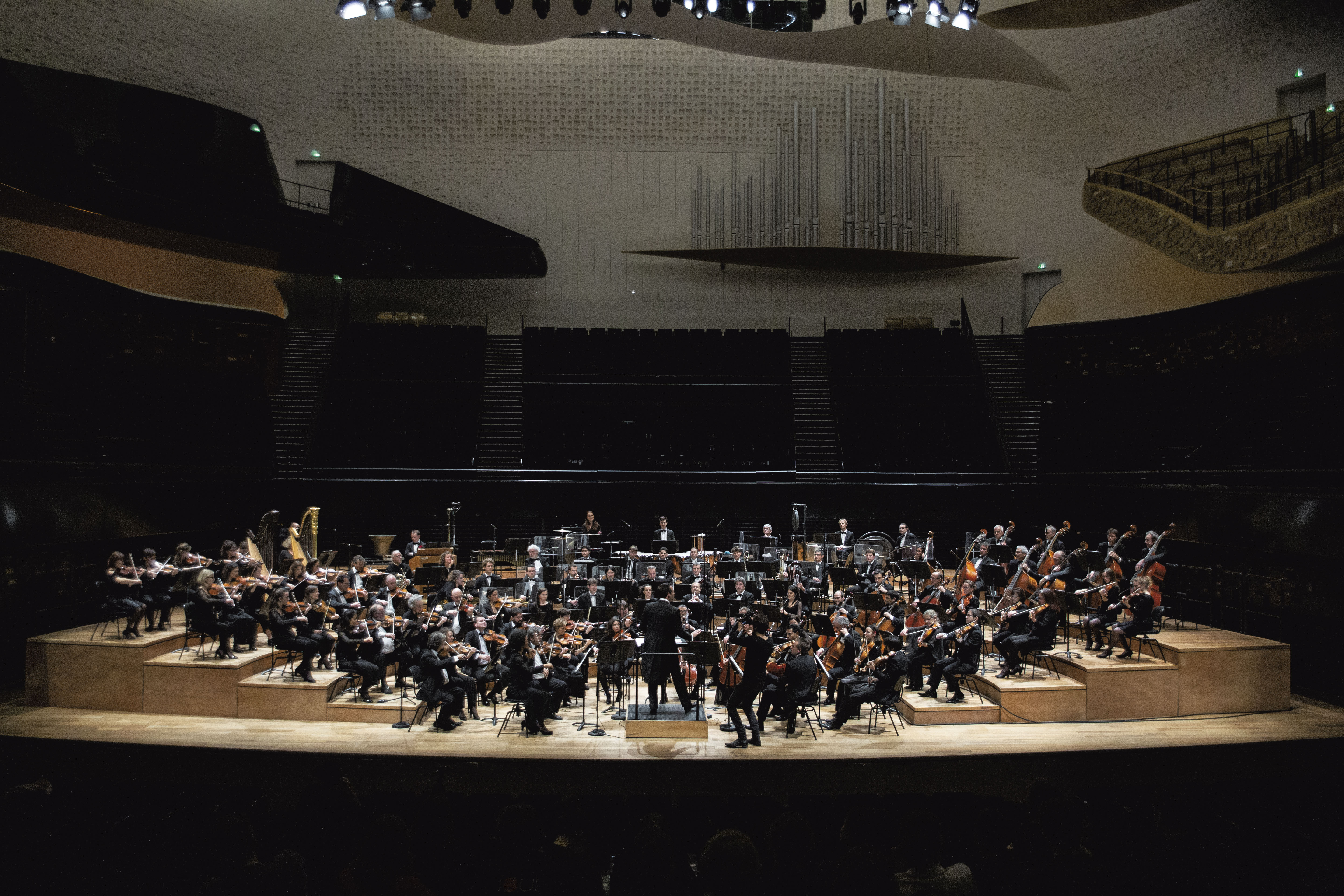 orchestre symphonique