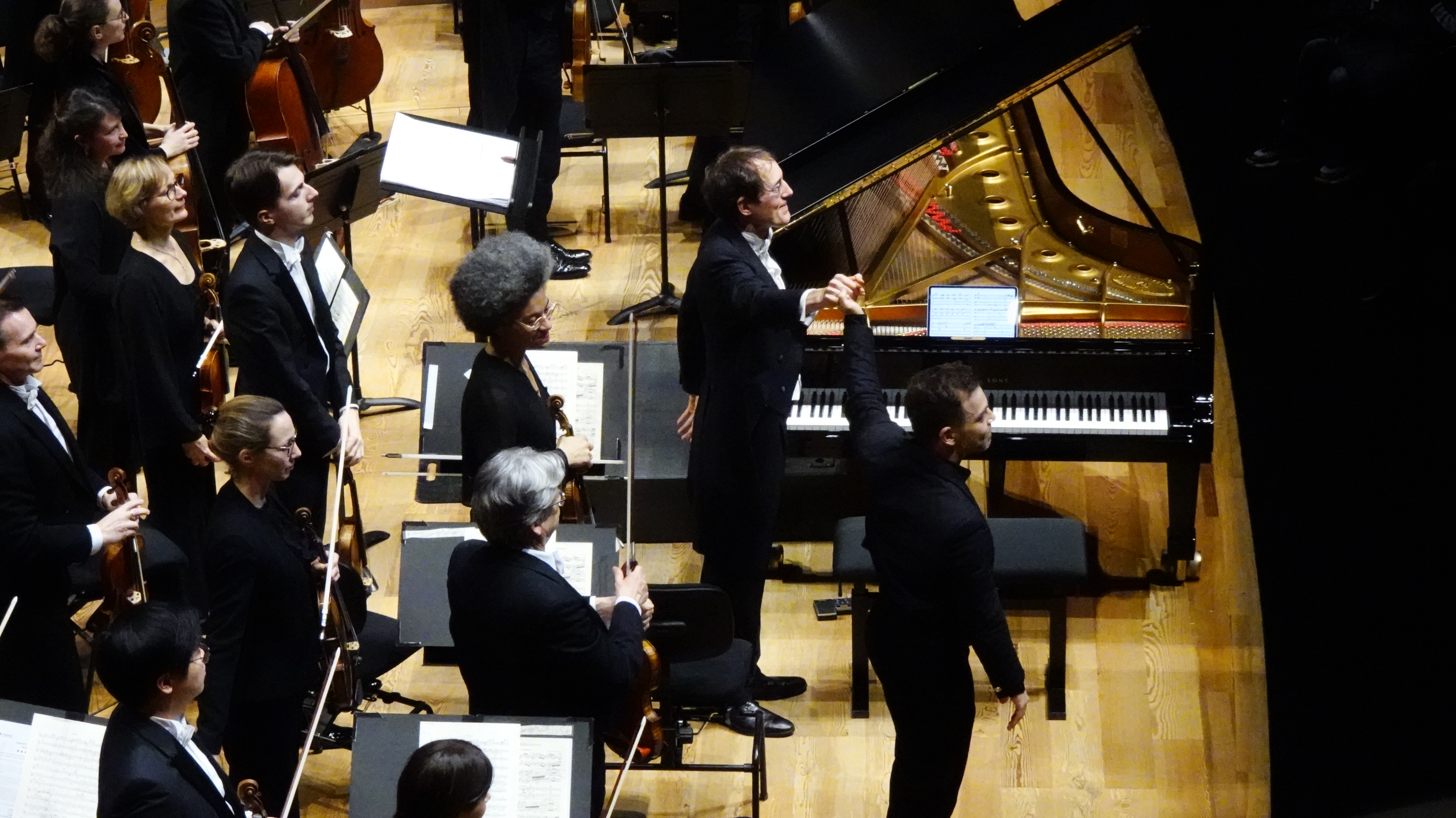 Ils nous font confiance