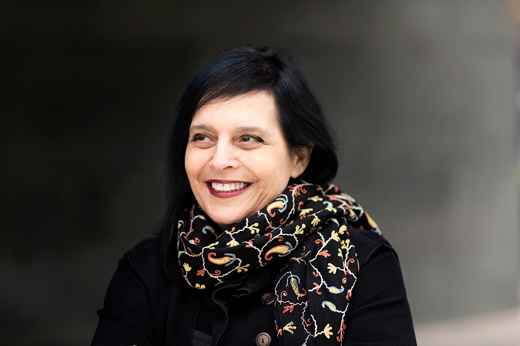 Chaya-Czernowin_credit Astrid Ackermann