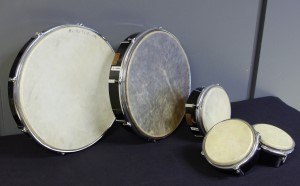 Tambourins
